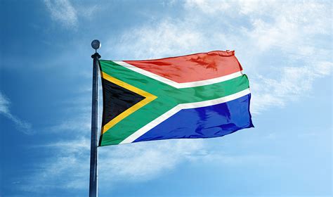 The Flag Of South Africa Decoded Berger Blog