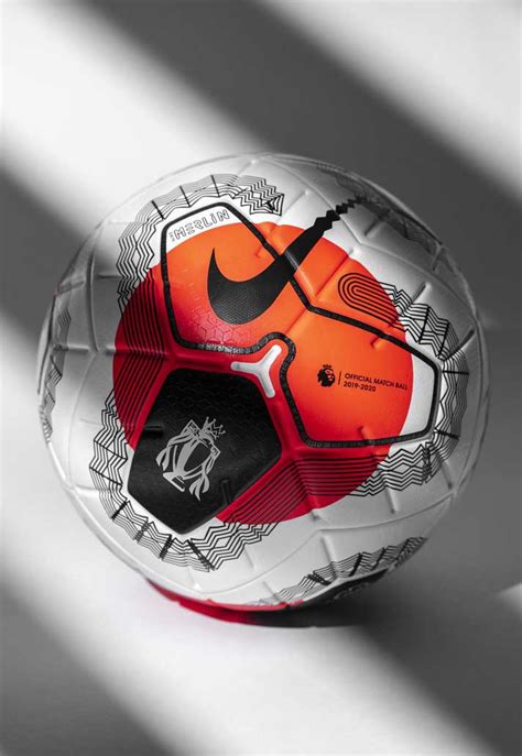 Nike Launch The Premier League 1920 Tunnel Vision Ball Soccerbible