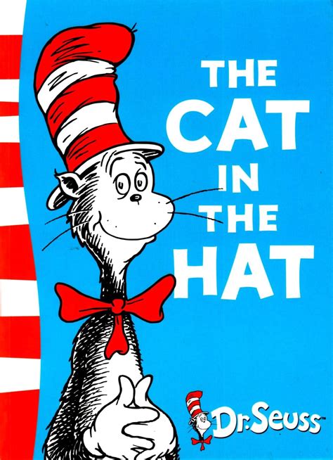 The Cat In The Hat Buy The Cat In The Hat By Dr Seuss Online At Best Prices In India