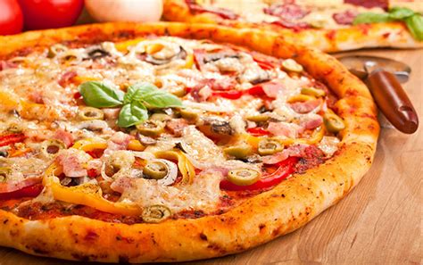 A Verdadeira Pizza Italiana