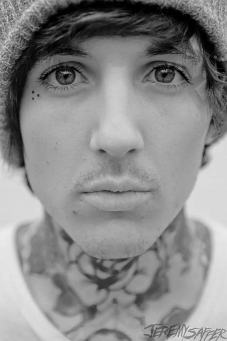Oli Sykes Bmtham I The Only One Whose Exited For His Raised By