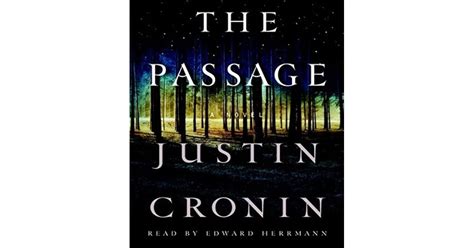 The Passage By Justin Cronin