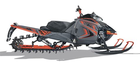 We use scs unlimited for the great selection of graphics and awesome customer service. Alpha One Dominates MY2020 Arctic Cat Mountain Lineup