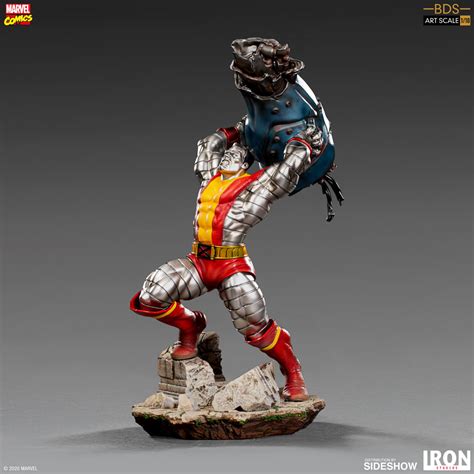 Marvel Comics Colossus Art Scale Statue By Iron Studios Sideshow
