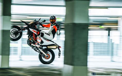 Ktm Supermoto Wallpapers Wallpaper Cave