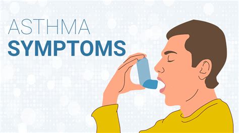 Coughing, especially at night, during exercise or when laughing. Symptoms of Asthma - Signs of Asthma | CircleCare