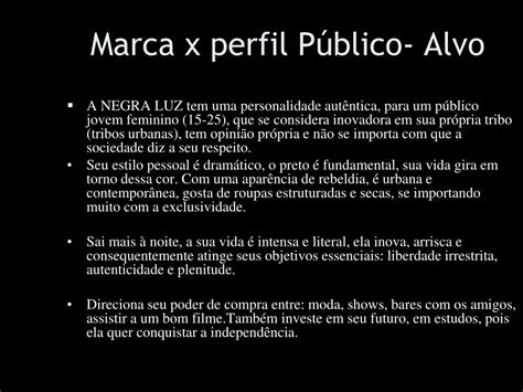 Ppt P Blico Alvo Powerpoint Presentation Free Download Id