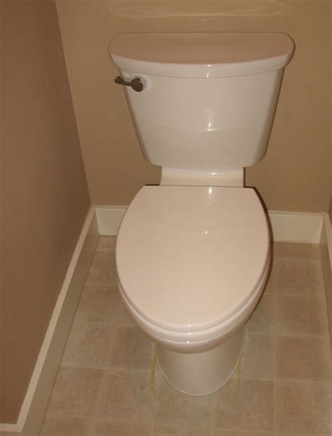 Cadet Pro Elongated Toilet 10 Rough In 16gpf Terry Love Plumbing