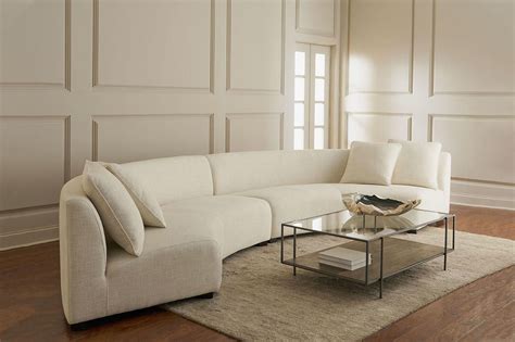 Shop ashley furniture homestore online for great prices, stylish furnishings and home decor. 10 Easy Pieces: Curved Sofas - Remodelista | Curved sofa ...