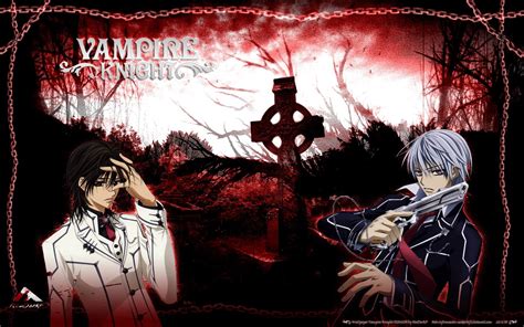 Anime Vampires Hd Wallpapers New Tab Theme Playtime