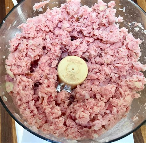 Heavenly Ham Loaf — Home