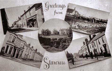 Starcross History Society Photograph Of The Royal Western Counties