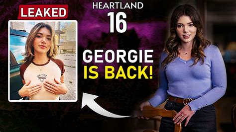 Heartland Season Trailer Georgie Is Returning Youtube