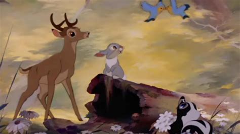 Bambi 1942 Disney Movie Bambi Disney Bambi Disney Kingdom