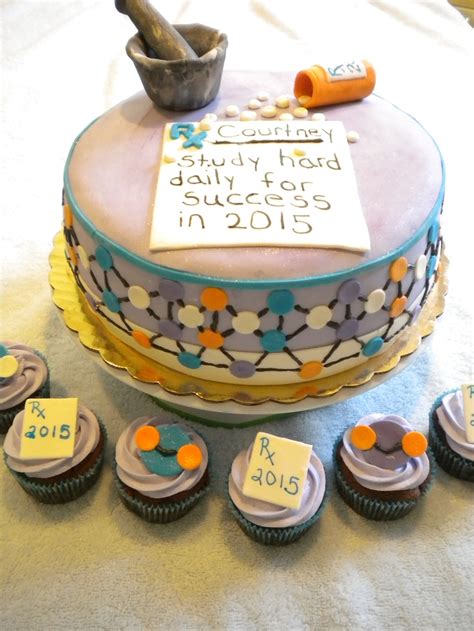 17 Best Images About Pharmacy Cakes And Sweets On Pinterest