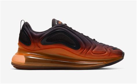 Nike Air Max 720 Purple Orange Ao2924 801 Release Date Info Sneakerfiles
