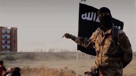 Why Isis Is Luring So Many Americans Cnnpolitics