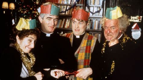 Father Ted Festive Episode Voted Among Top 10 Greatest