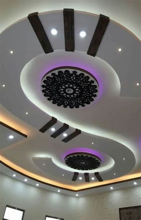 Modern Ceiling Design Ideas