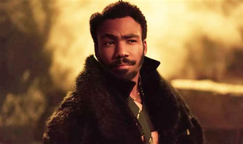 Han Solo Movie Star Wars Hunk Lando Is Pansexual He Wants To Have Sex With Everything