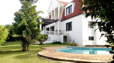 For Rent Beautiful 6 Bedrooms Quarters House Trassacco Estate East Legon Accra 6 Beds 6
