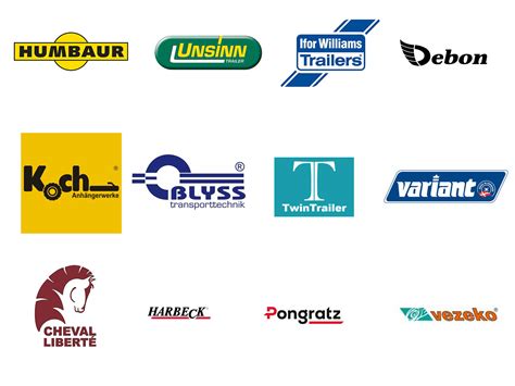 Welche Anhänger Marke ist die beste? - Koch Anhängerwerke Ratgeber