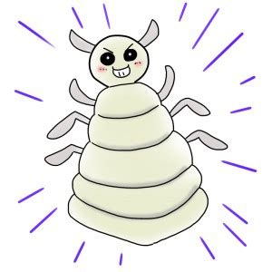 今年のシラミの季節がやってきました(2017年10月） | わかばひふ ...