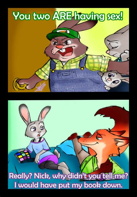 You Two Are Having Sex Zootopia Know Your Meme