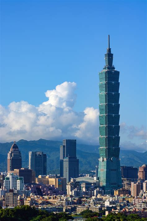 Taipei 101 Buildingsone