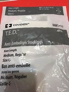 Covidien Kendall Ted Size Knee Length At Rs 850 Pair In New