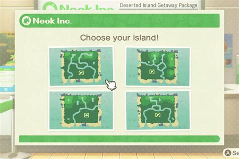 Getting The Island Layout You Want In Animal Crossing New Horizons