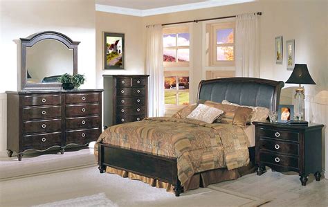 These complete furniture collections include everything you need to outfit the entire bedroom in coordinating style. Gorgeous Queen or King size Bedroom sets on Sale - 30 ...