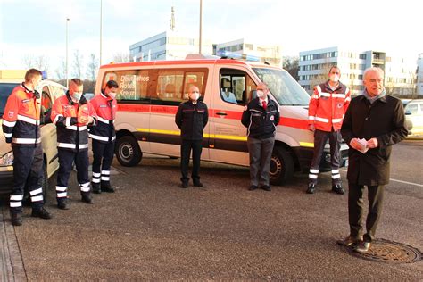 Meldung Drk Kv G Ppingen E V