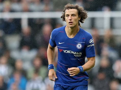 Um trabalho realizado para o instagram do jogador david luiz do chelsea. David Luiz: 'Chelsea's spirit against Manchester United ...