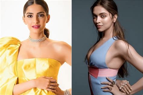 Is Sonam Kapoor And Deepika Padukones Decade Long Catfight Back In The Limelight Everything