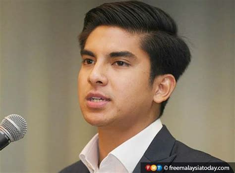 Malaysian youth and sports minister syed saddiq syed abdul rahman talks about the challenges of being the nation's youngest. Profil Habib Saddiq Bin Abdul Rahman Assegaf, Menteri ...
