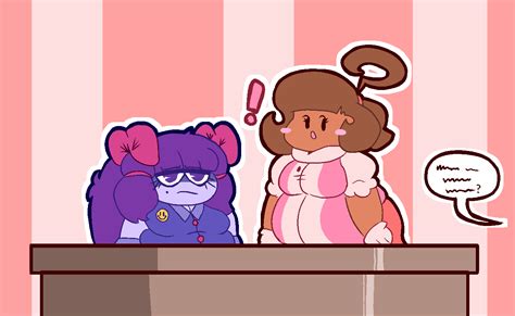 Wamnugget On Twitter This Is The Last Time Patchouli Helps Out At The Bakery Https T Co