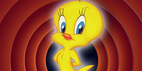 Tweety Bird The Evolution Of A Looney Tunes Icon Cbr