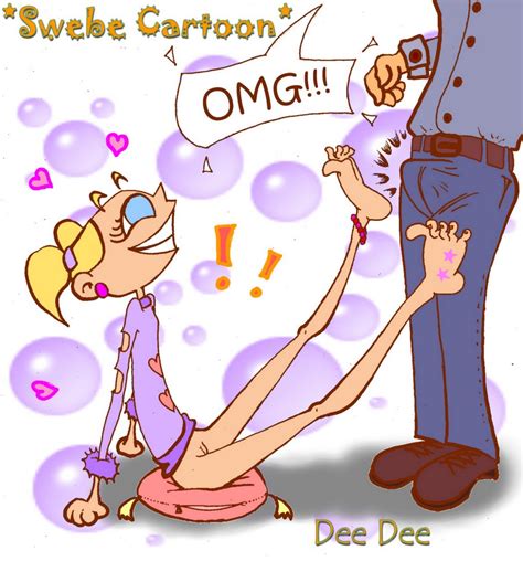 Rule 34 Cartoon Network Dee Dee Dexters Laboratory Dexters