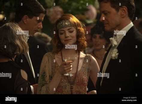 MAGIC IN THE MOONLIGHT EMMA STONE COLIN FIRTH WOODY ALLEN DIR MOVIESTORE COLLECTION
