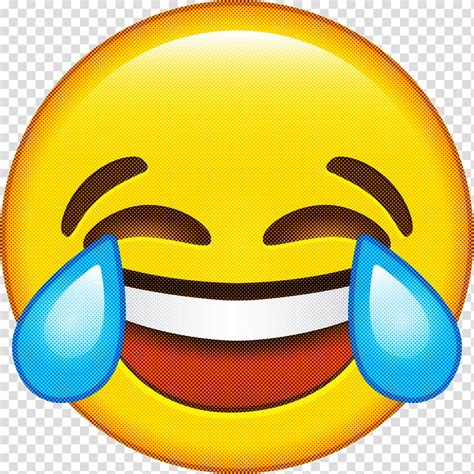 Happy Face Emoji Face With Tears Of Joy Emoji Laughter Emoticon