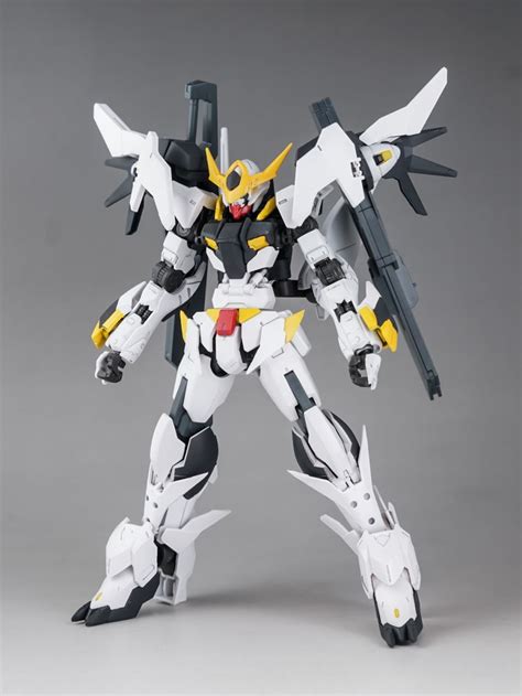 Custom Build Hg 1144 Gundam Barbatos Wolfang Gundam Kits