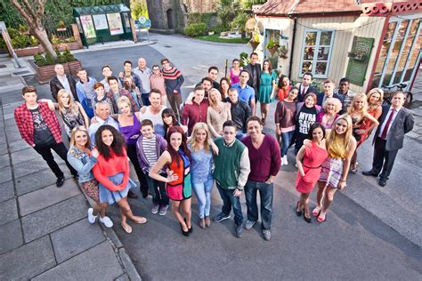 Hollyoaks 20th Anniversary 20 Things You Probably Didnt Know About