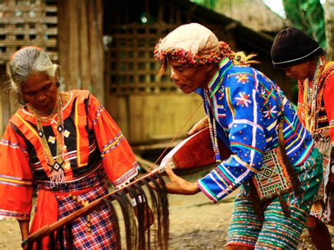 Pang O Tub The Tattooing Tradition Of The Manobo │ Gma News Online