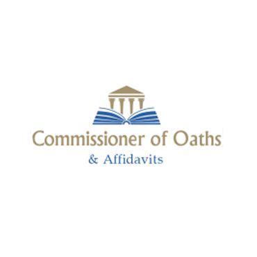 You can also visit her website to book for an appointment: Commissioner of Oaths & Affidavits in Scarborough, ON ...