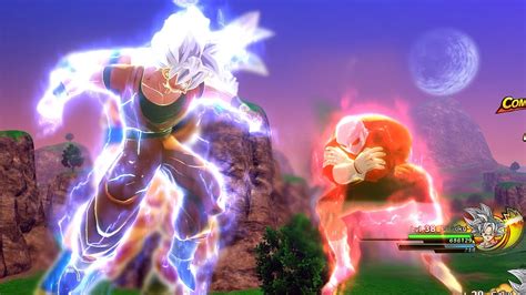 Quelques images de goku ultra instinct et kefla. Dragon Ball Z: Kakarot Ultra Instinct Goku vs Jiren (MOD ...