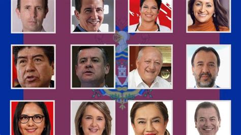 Conozca A Los Candidatos A La Alcald A De Quito