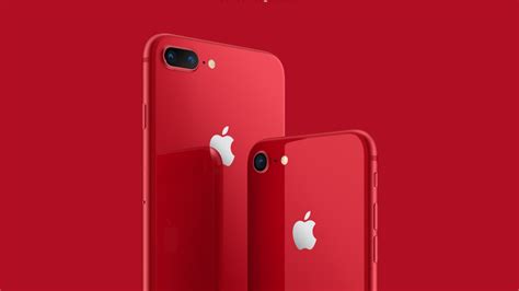 Iphone 8 8 Plus Product Red Edition Launched Starting At Rs 67490 In