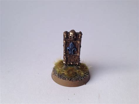 Imperial Objective Marker Relic Shrine Warhammer 40000 Imperial