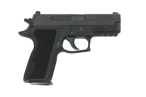 Sig Sauer P229 Elite Compact Ca Compliant 9mm Luger 39 101 Black